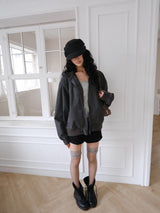 lace banding knee socks
