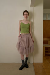 Base logo sleeveless_green