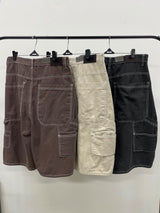 Stitch Half Pants
