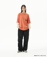 CROSS LOGO THERMAL LS TEE