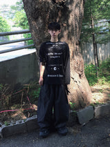 ピュアダブルノンフェイドデニムパンツ 2C
