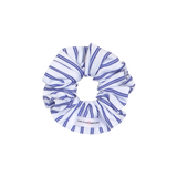 [3EA 1SET] COOL STRIPE SCRUNCHIE