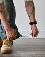 AA CATER WIDE DENIM PANTS