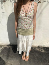  kia summer skirt