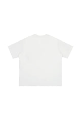Loose Fit Yarn Tee