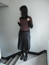 tokyo pleats skirt