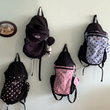 [withsome made] Shine Star Folding Backpack