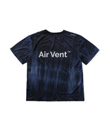 エア ベント タイダイ レーシング Tシャツ (Blue)