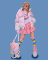 kawaii bunny padding