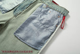 BLAZING SPRAY BOOT CUT DENIM JEANS