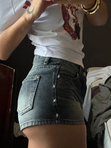 STAR STUD SHORTS