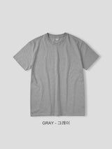 [1+1] Type Muscle Short Sleeve Tee