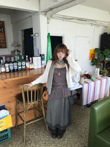 sio flower patch sleeve