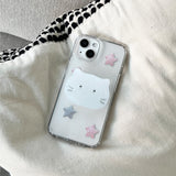 [MADE] soft star jelly hard case