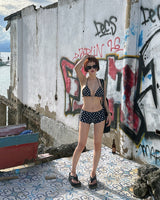 Dot dot 3PS bikini set