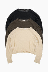 Summer Net Knit