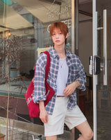 Maple Multi Check Shirt