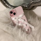 Balletcore: Pink/white