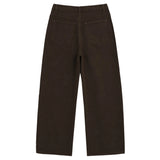 BTB : COMFY JEANS [BROWN]