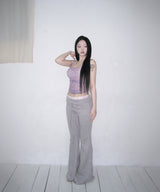 rosy lace inner pt (4colors)
