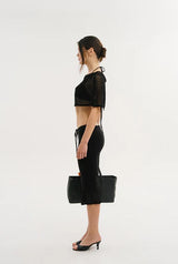 パンシーカプリパンツ