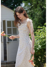 Siena Dress Ivory