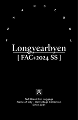 “LONGYEARBYEN” Dual Zipper Underarm Bag