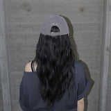 Little-dreamer washed ball cap_brown