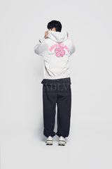 24FW ラビットベリージョガーパンツ ブラック