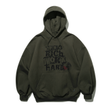 ヴィンテージワークハードフーディー (Dark Olive)