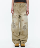 st add pants (beige)