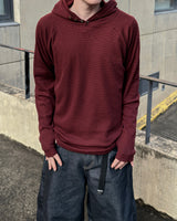 Ray Sakariba Warmer Hood T-Shirt