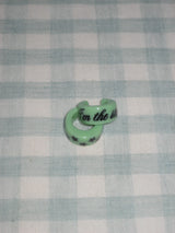  [Formica] Lets earcuff (Green) 