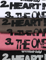 ワネレタリング オーバーフィット半袖Tシャツ
