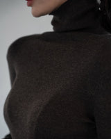 Lea Turtleneck Knitwear