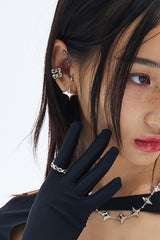 シャインスターイヤーカフ