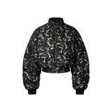 UNISEX - PERSONA - TWO SIDE BOMBER JACKET