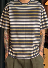 フォックスダンガラショートスリーブTシャツ 3カラー