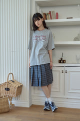 26SS★ Dot Puppy Short Sleeve Tee