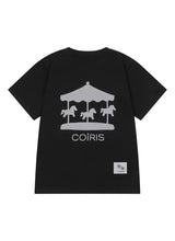 カルーセルグラフィックハーフT(4COLOR)