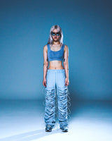 MASK PANTS (GRAY)