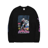 ODBC スーパークロス ロングスリーブ ブラック