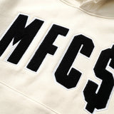 MFC STORE 'MFC$' ARCH LOGO HOODIE