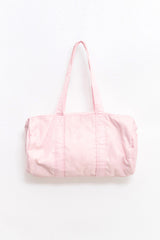 スポーツロゴ バレリーナバッグ Pink