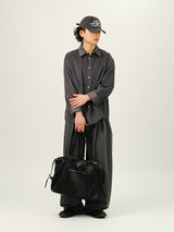 LL Stripe Pattern Long Shirts