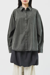 Jake Pigment Shirt (4color)
