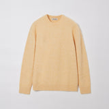 アルパカシャギーニット LEMON