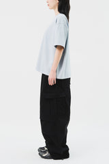 Stone Pigment Cropped Top (5color)