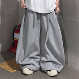 curved balloon sweatpants