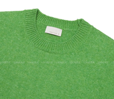 out Soft Cash-like Round Knit